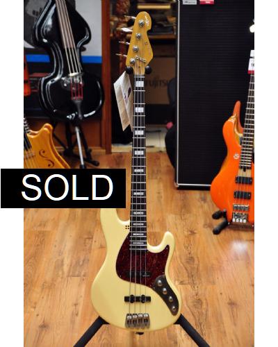 Sandberg California TT4 Soft Aged Creme